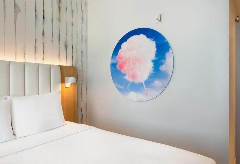 스탠다드 룸, The Viv Hotel, Anaheim, A Tribute Portfolio