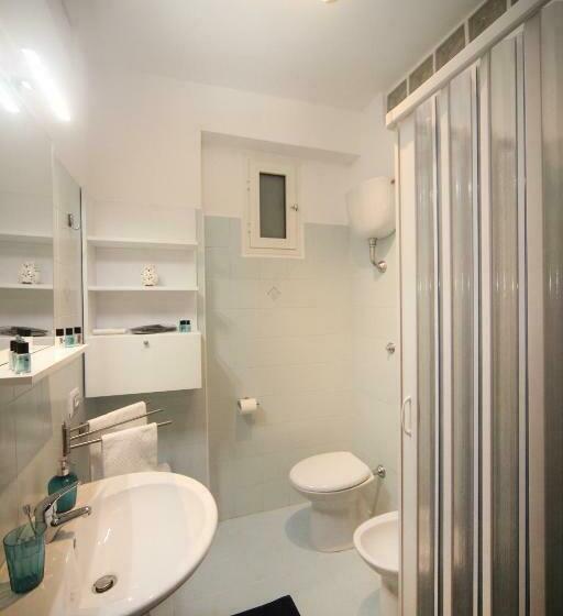 バルコニー付きデラックスルーム, B&b Capuam Vetere Accommodation