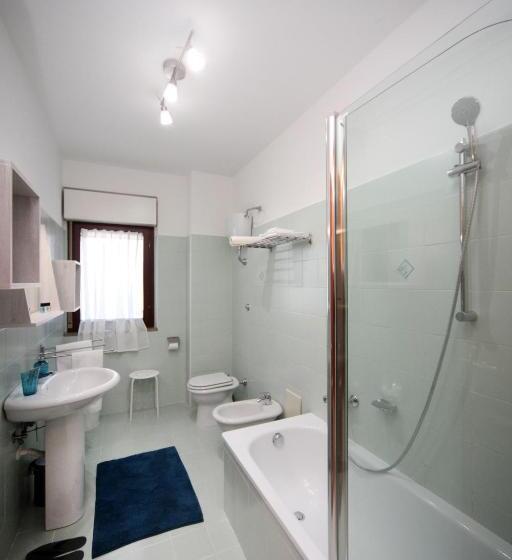 キングサイズベッドのスタンダードルーム, B&b Capuam Vetere Accommodation
