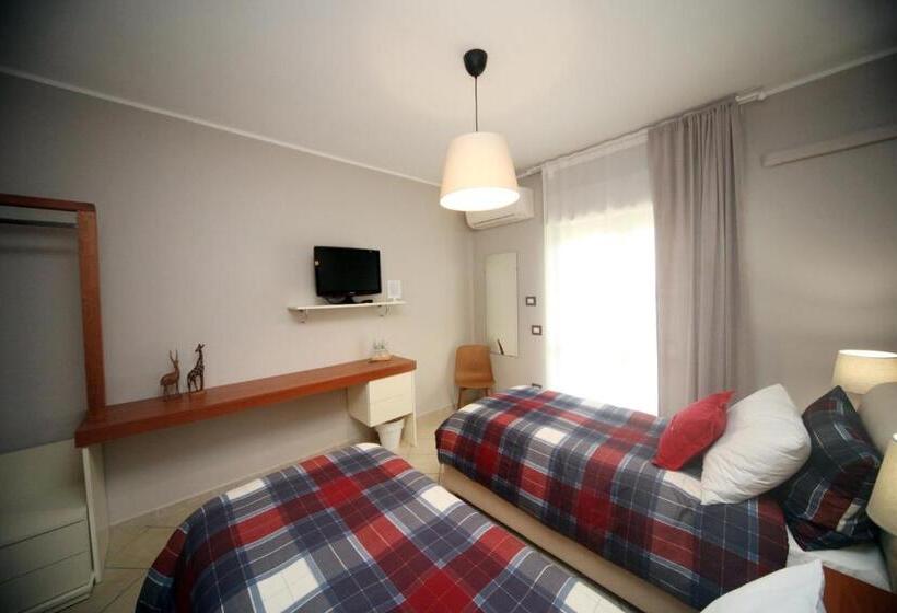 デラックスルーム, B&b Capuam Vetere Accommodation