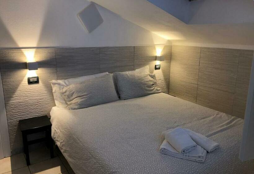 اتاق استاندارد, B&b Il Viaggiatore