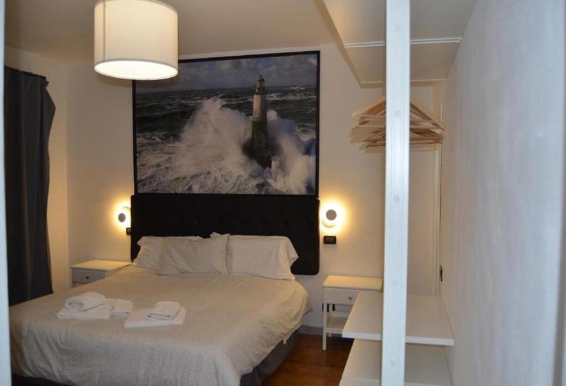 اتاق لوکس با تخت بزرگ, B&b Il Viaggiatore