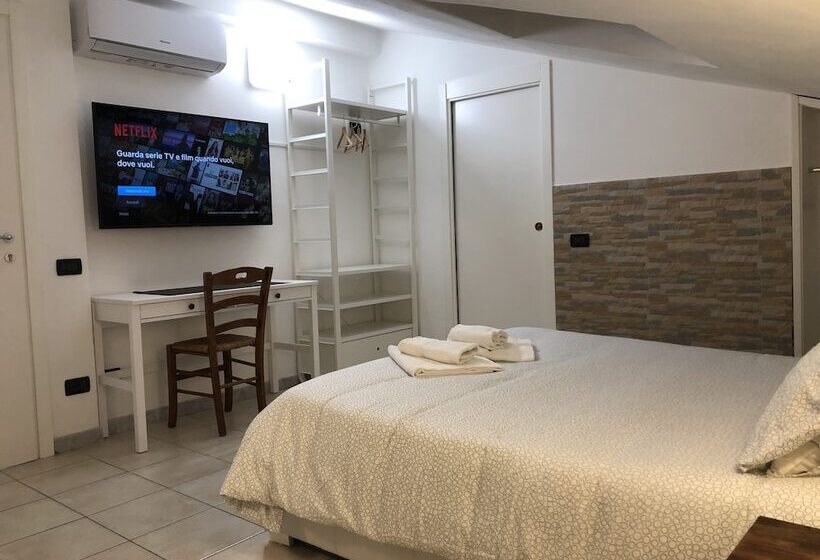 اتاق استاندارد, B&b Il Viaggiatore