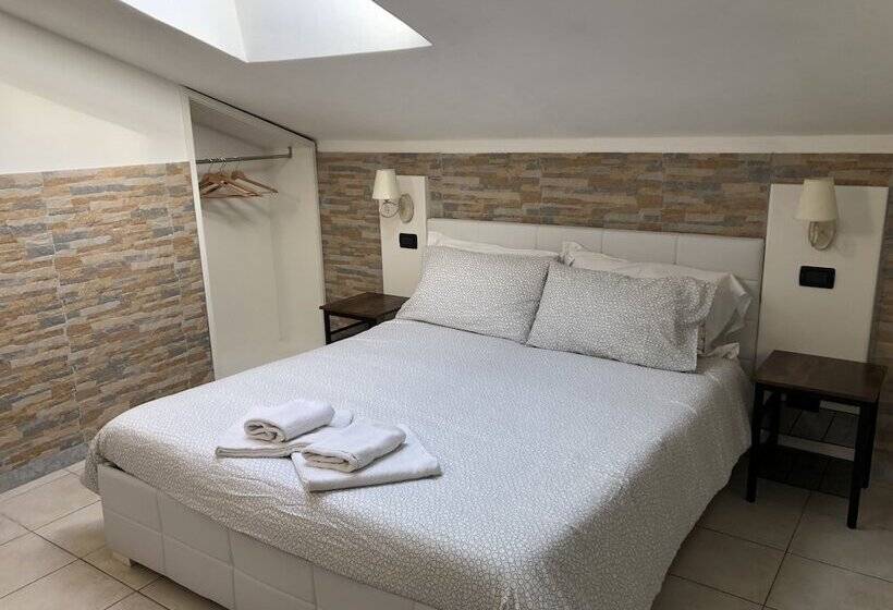 اتاق استاندارد, B&b Il Viaggiatore