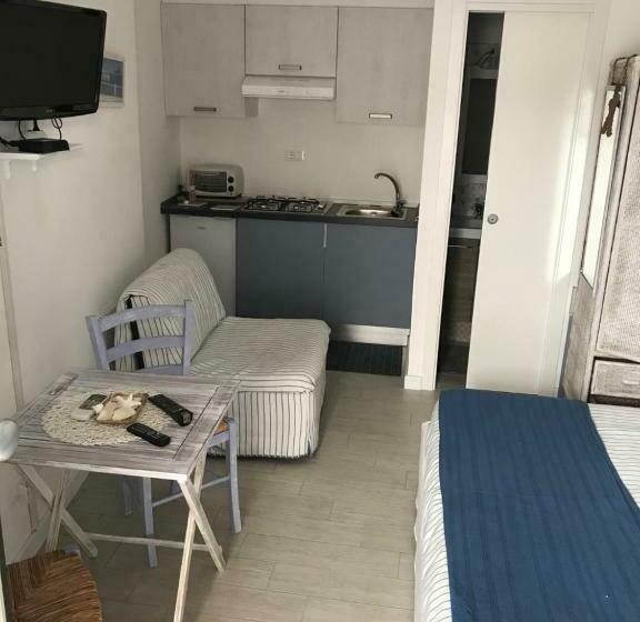 Студия Стандарт, Il Casalino Apartment