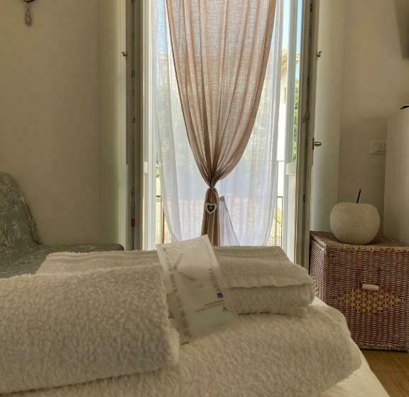 Студио Стандарт с Террасой, Il Casalino Apartment