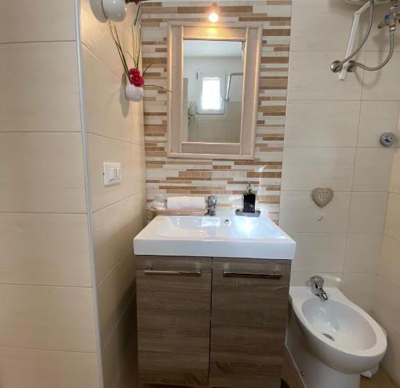 Студио Стандарт с Террасой, Il Casalino Apartment