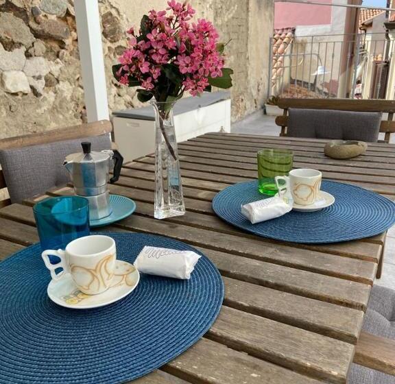 Студио Стандарт с Террасой, Il Casalino Apartment
