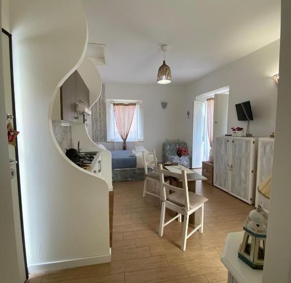 Студио Стандарт с Террасой, Il Casalino Apartment