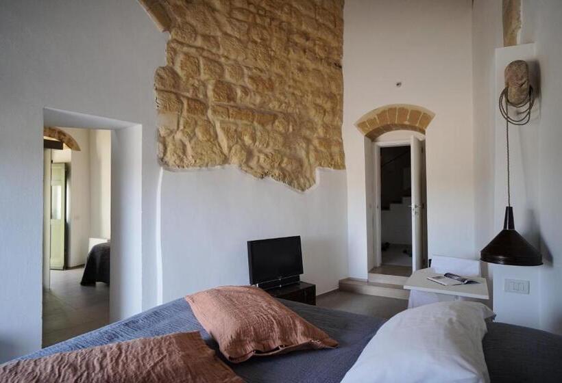 套房, Il Carrubo Residenza Walk&stay