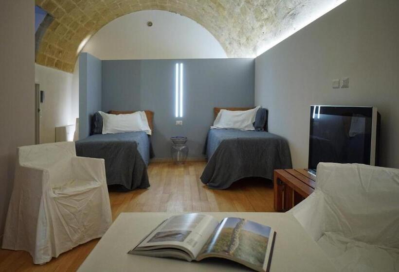 高级家庭房间, Il Carrubo Residenza Walk&stay