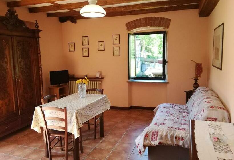 Студио Стандарт с Террасой, Guest House  Il Farinello