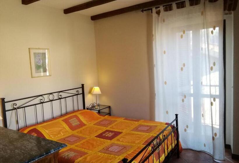 Апартаменты 1 Спальня с Террасой, Guest House  Il Farinello