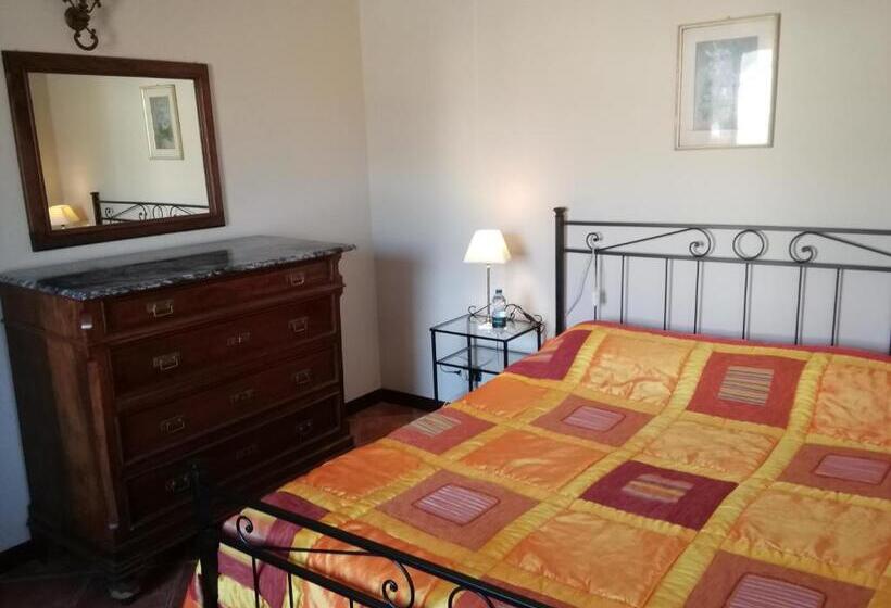 Апартаменты 1 Спальня с Террасой, Guest House  Il Farinello
