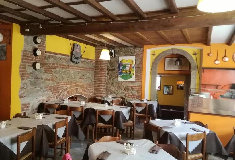 Апартаменты 1 Спальня с Террасой, Guest House  Il Farinello