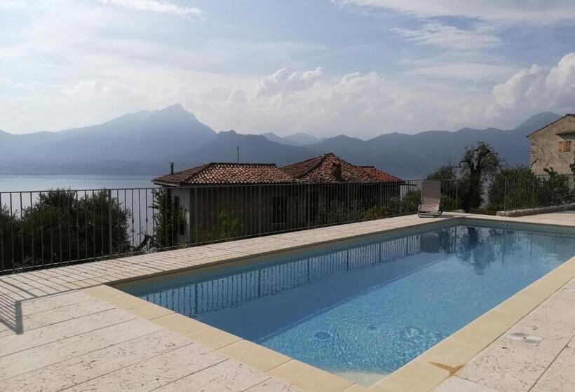 Апартаменты 1 Спальня Нижний Этаж, Agriturismo Le Anze