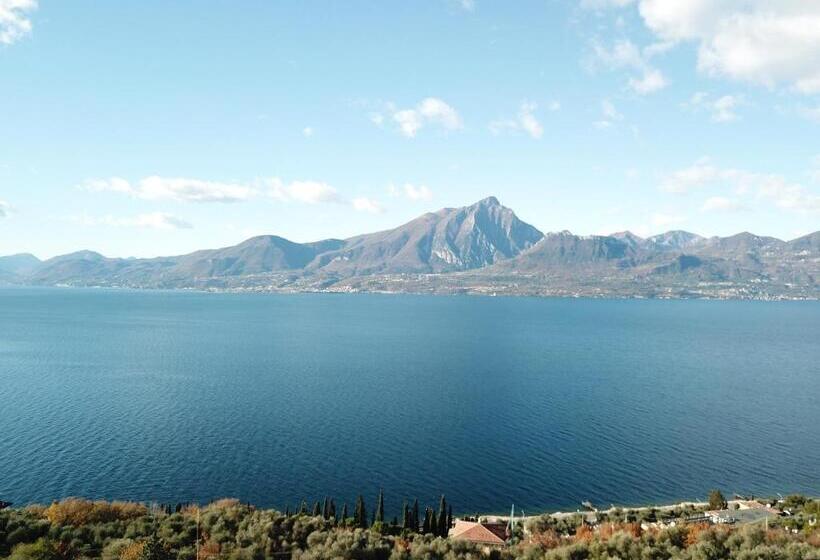 Апартаменты 1 Спальня Нижний Этаж, Agriturismo Le Anze