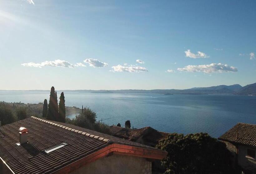 Апартаменты 1 Спальня с Балконом, Agriturismo Le Anze