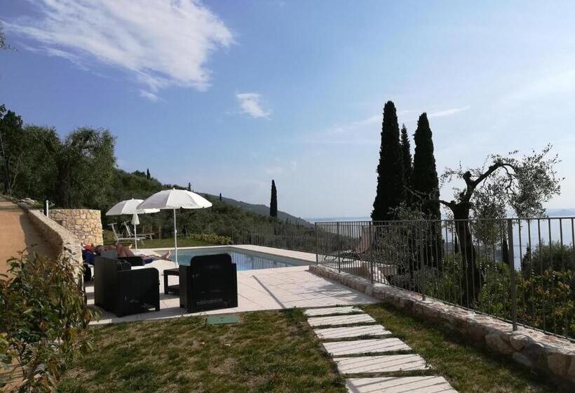 Апартаменты Пентхаус 1 Спальня, Agriturismo Le Anze
