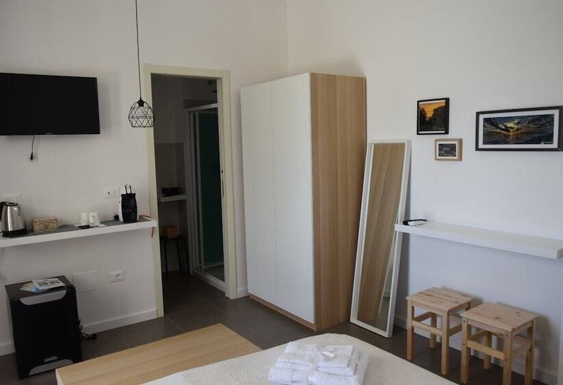 Номер Deluxe, B&b Nicole
