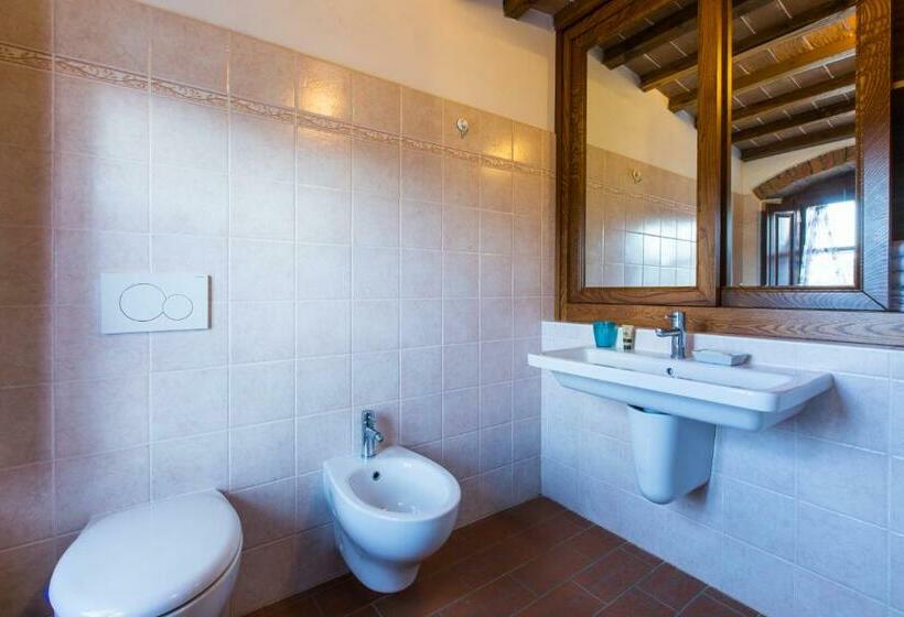 Апартаменты 1 Спальня, Agriturismo Bioli