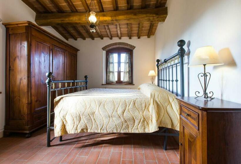 Апартаменты 1 Спальня, Agriturismo Bioli