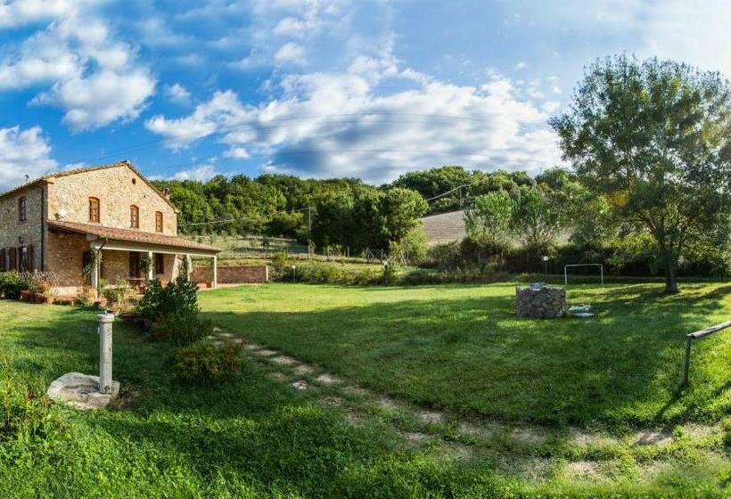 Апартаменты 1 Спальня, Agriturismo Bioli