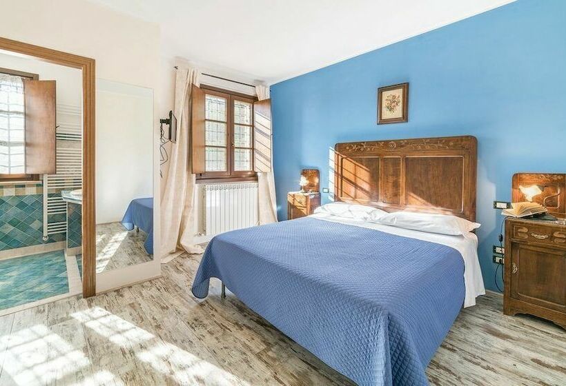 Номер Deluxe, Agriturismo Wine Casale Villa Chiara