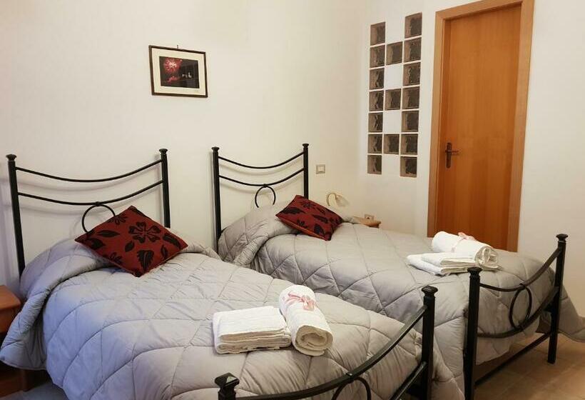 スタンダードルーム, B&b  A Puteca