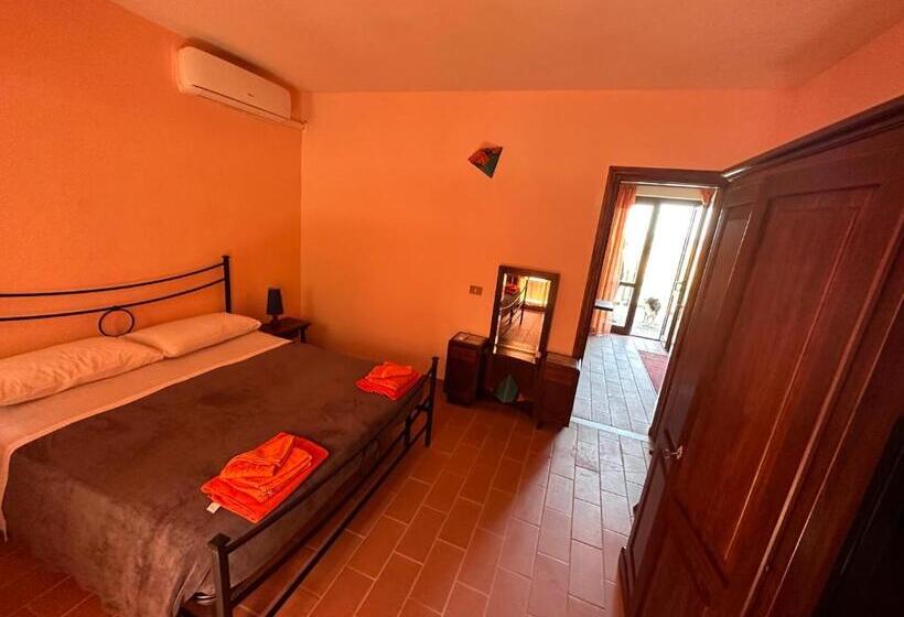 스탠다드 룸, B&b Casale Roshlee