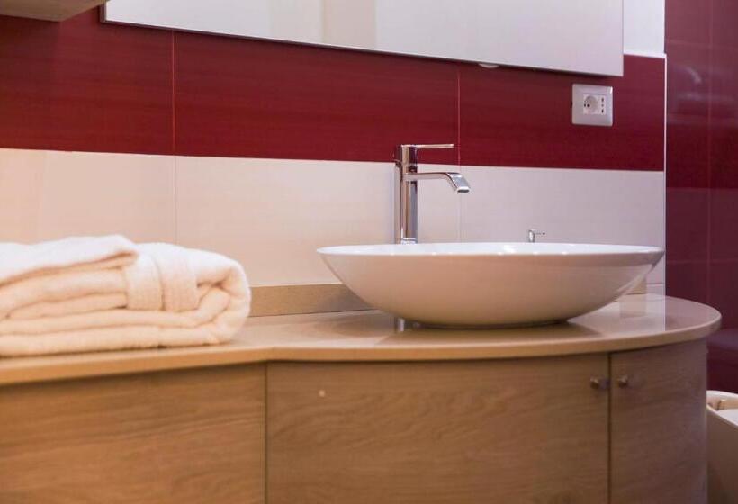 Люкс с гидромассажем, Luxury B&b Coccolhouse