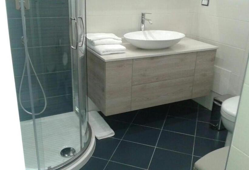 Номер Стандарт, Luxury B&b Coccolhouse