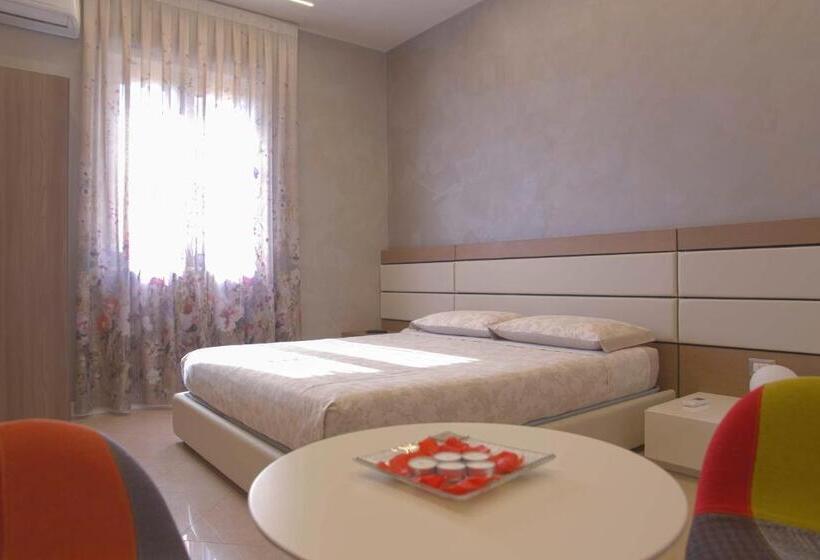 Номер Deluxe Кровать Кинг, Luxury B&b Coccolhouse