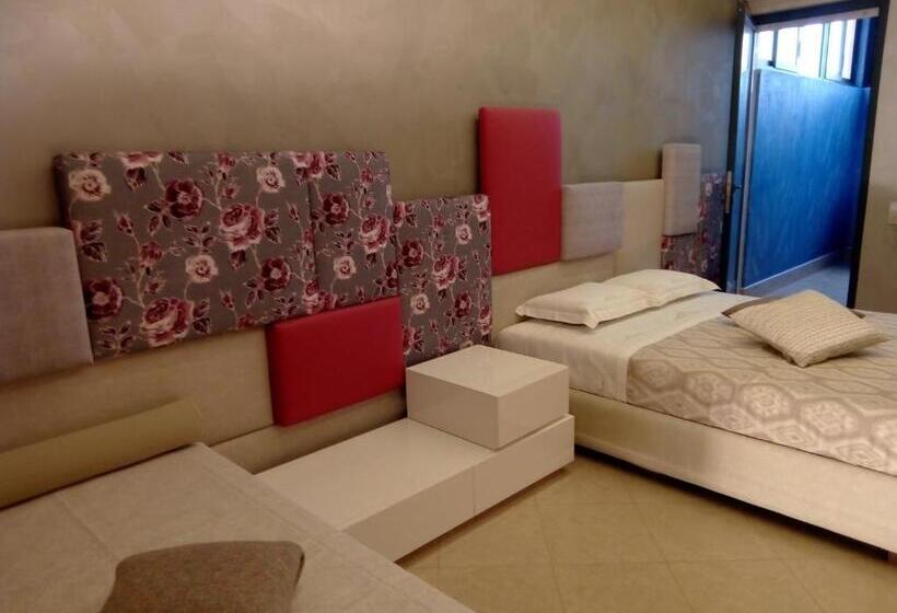 Люкс с гидромассажем, Luxury B&b Coccolhouse