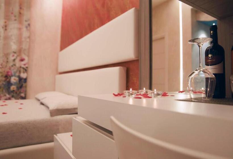 Номер Стандарт, Luxury B&b Coccolhouse
