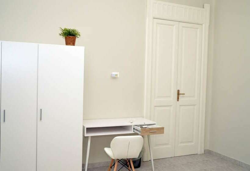 Quarto superior, D & C