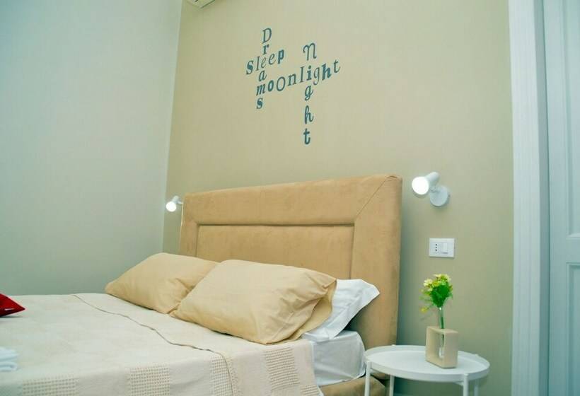 Quarto superior, D & C