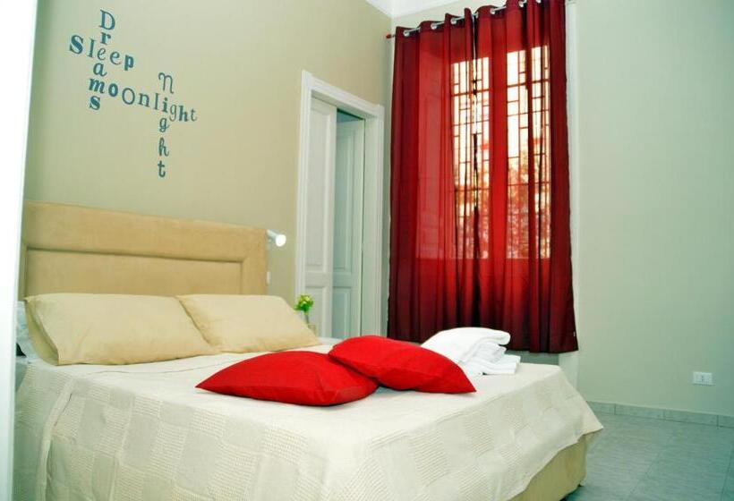Quarto superior, D & C