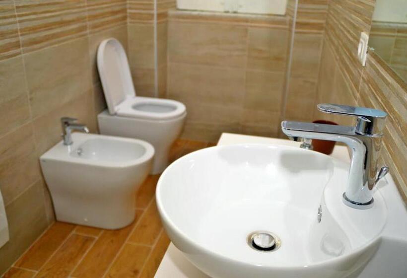 Quarto Triplo Standart, D & C
