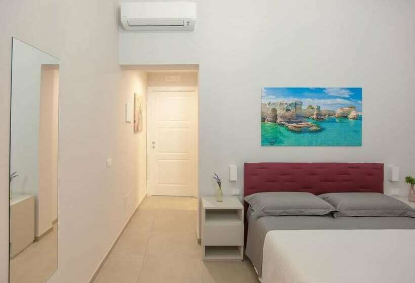 اتاق راحتی سه تخته, Campanili Di Puglia B&b