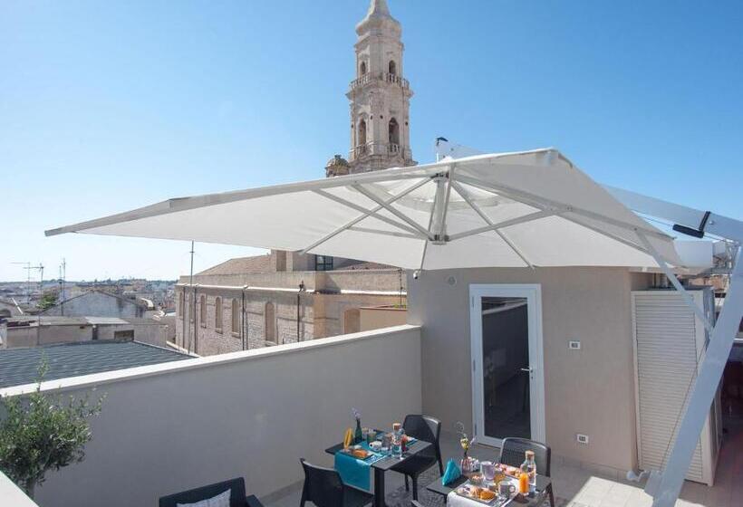 اتاق راحتی سه تخته, Campanili Di Puglia B&b