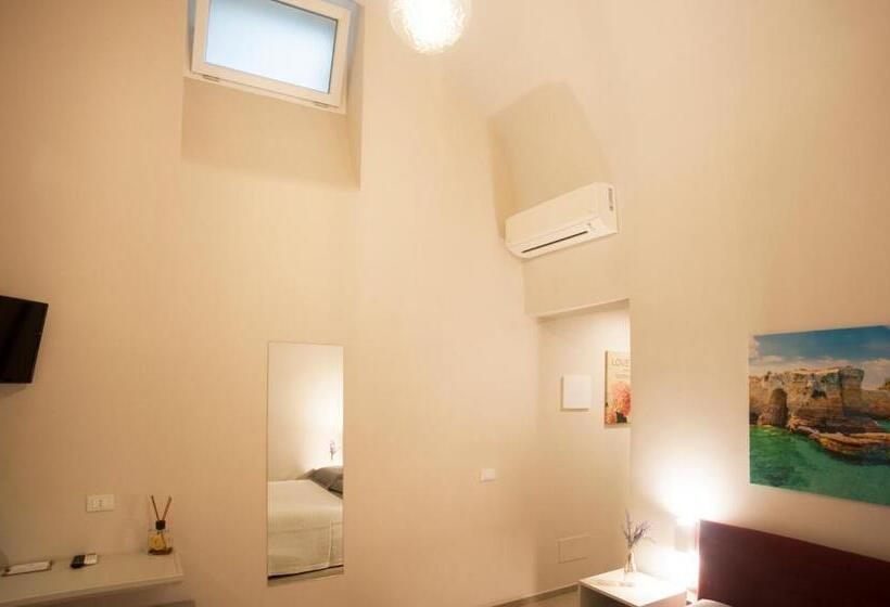 اتاق راحتی سه تخته, Campanili Di Puglia B&b