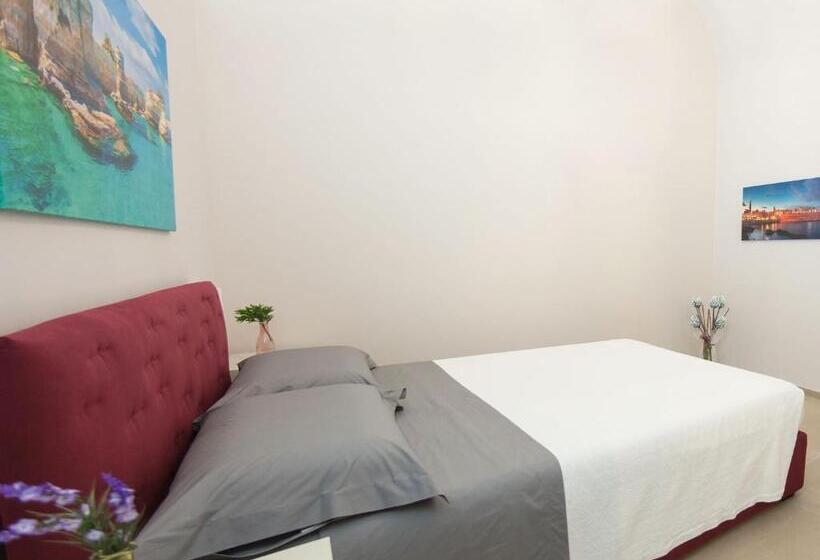 اتاق راحتی سه تخته, Campanili Di Puglia B&b