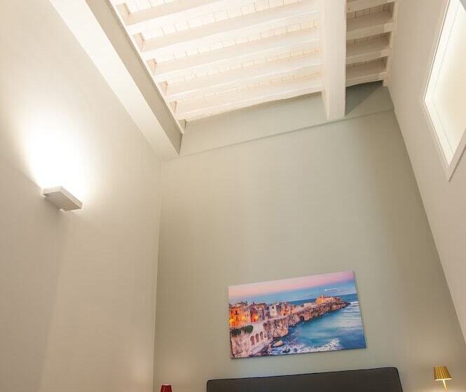 اتاق استاندارد با بالکن, Campanili Di Puglia B&b