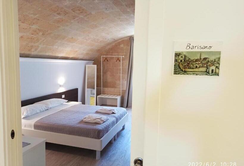 标准间, In & Out Matera