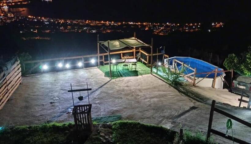 اتاق لوکس, Una Terrazza Sul Mare