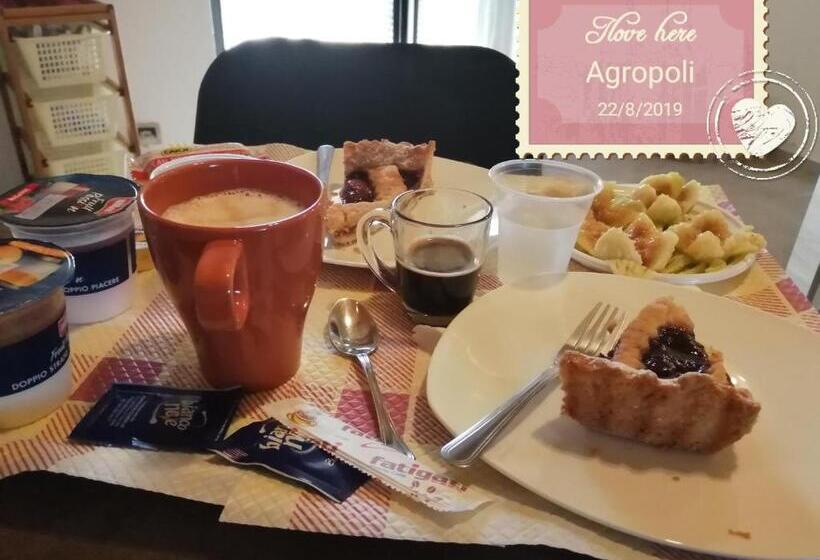 اتاق لوکس, Una Terrazza Sul Mare