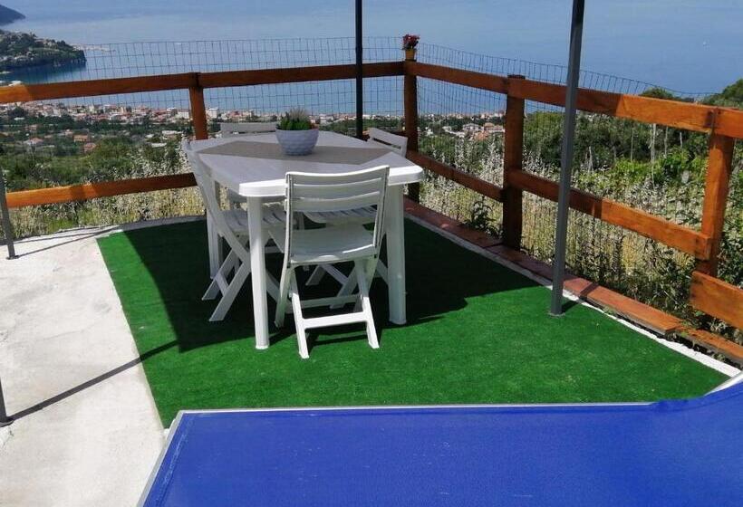 اتاق استاندارد, Una Terrazza Sul Mare