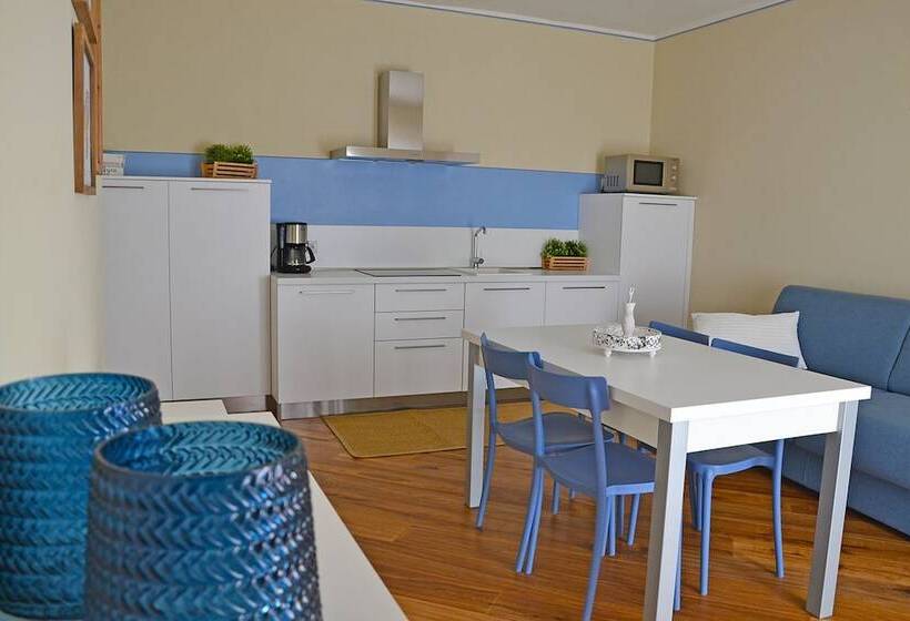 آپارتمان سوپریور 2 خوابه, Residenza Diana