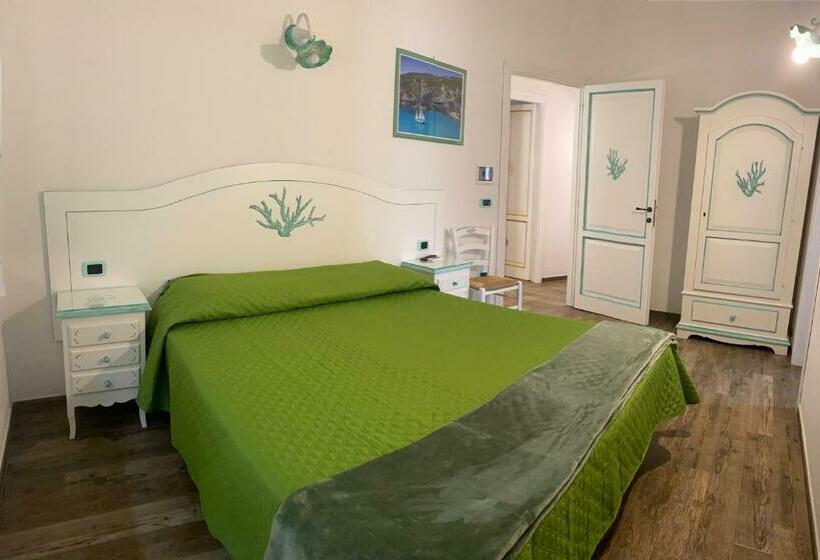 غرفة قياسية, B&b Da Miranna